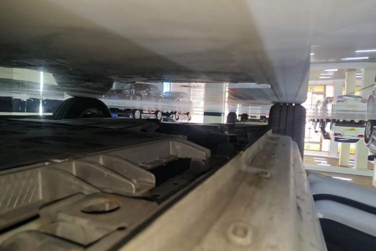 Used Roewe Clever 2022 311km QiQi BoBo Edition Left Side Sill