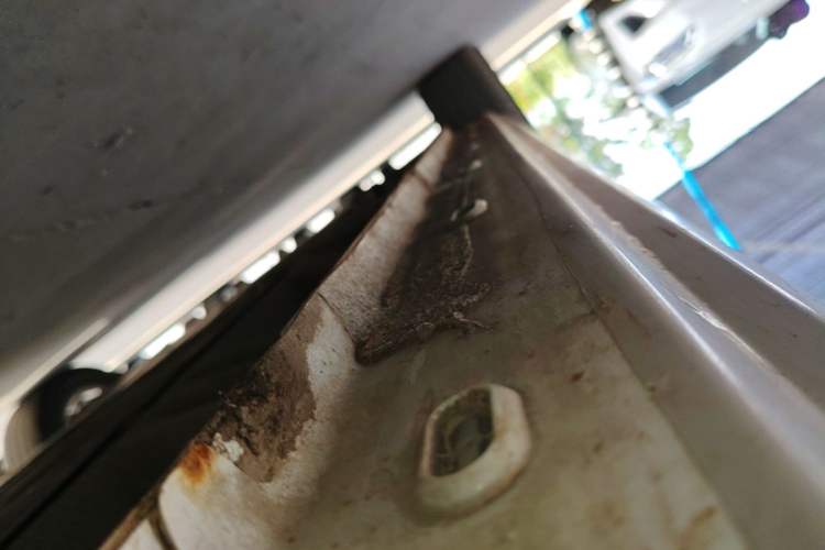 Used Roewe Clever 2022 311km QiQi BoBo Edition Left Side Sill