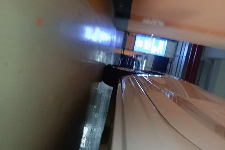 Used Roewe Clever 2022 311km QiQi BoBo Edition Left Side Sill
