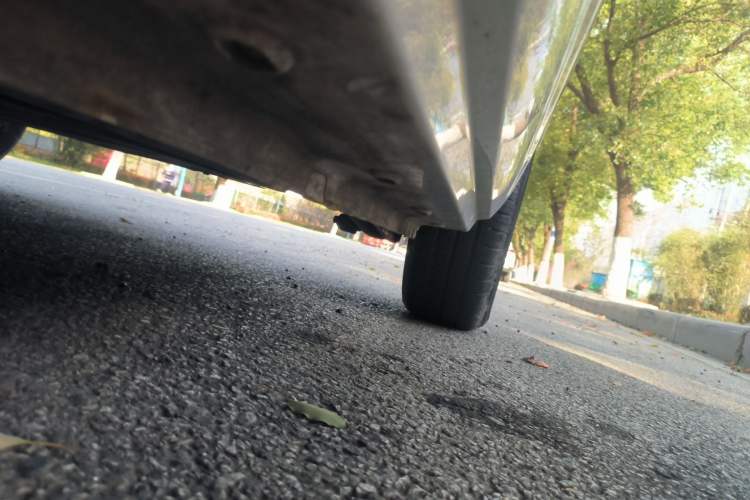 Used Roewe Clever 2022 311km QiQi BoBo Edition Left Side Sill
