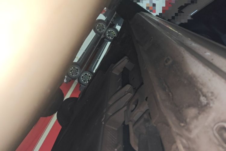 Used Roewe Clever 2022 311km QiQi BoBo Edition Left Side Sill