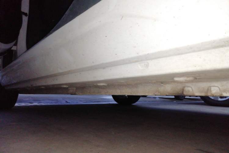 Used Roewe Clever 2022 311km QiQi BoBo Edition Left Side Sill