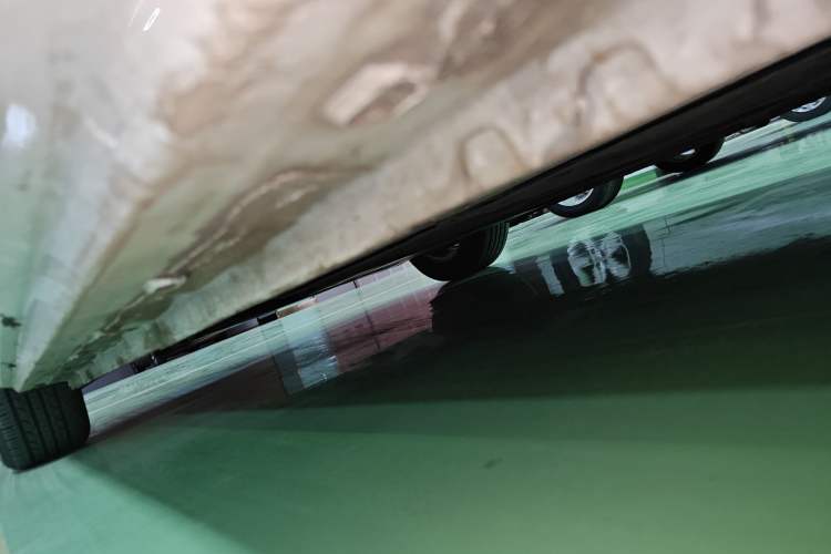 Used Roewe Clever 2022 311km QiQi BoBo Edition Left Side Sill