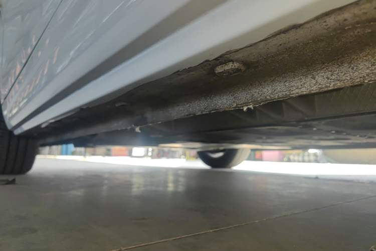 Used Roewe Clever 2022 311km QiQi BoBo Edition Left Side Sill