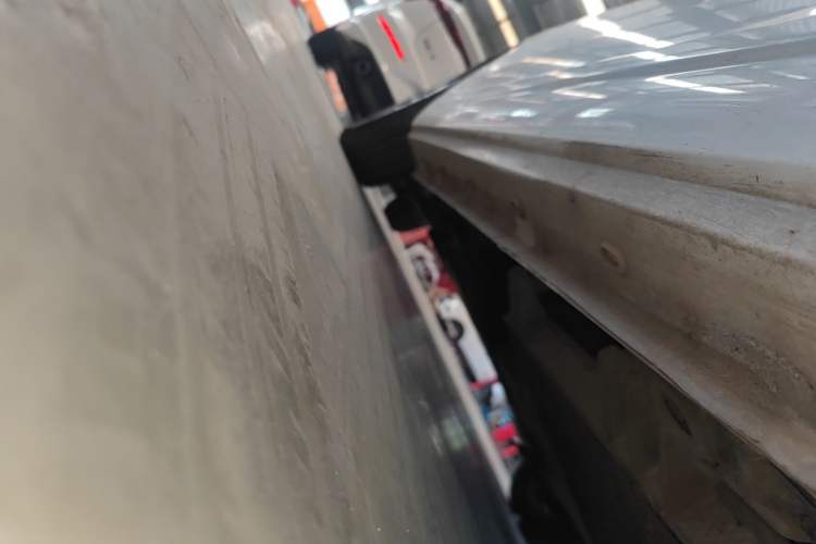 Used Roewe Clever 2022 311km QiQi BoBo Edition Left Side Sill