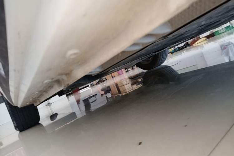Used Roewe Clever 2022 311km QiQi BoBo Edition Left Side Sill
