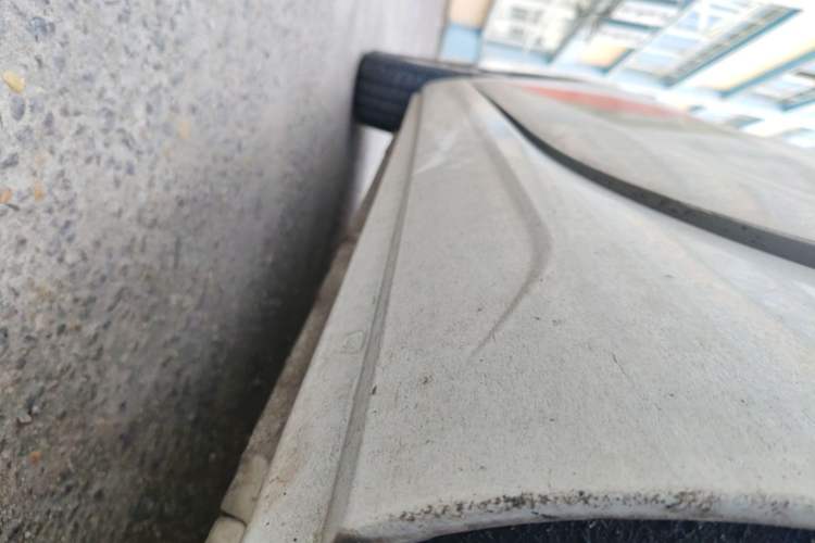 Used Roewe Clever 2022 311km QiQi BoBo Edition Left Side Sill