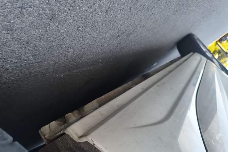 Used Roewe Clever 2022 311km QiQi BoBo Edition Left Side Sill