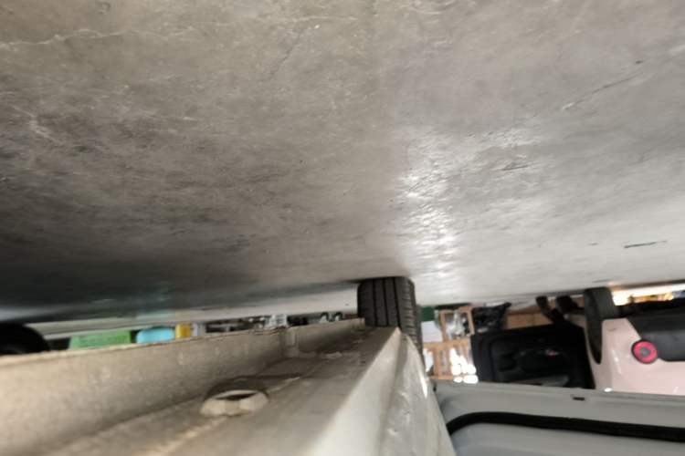 Used Roewe Clever 2022 311km QiQi BoBo Edition Left Side Sill