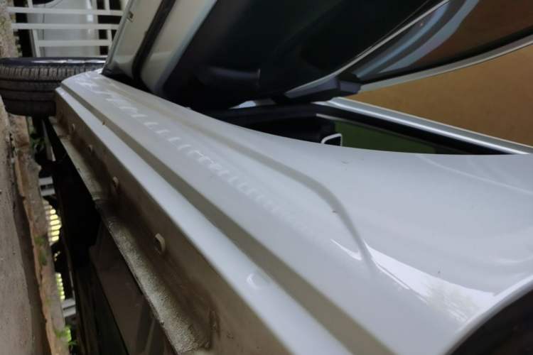 Used Roewe Clever 2022 311km QiQi BoBo Edition Left Side Sill