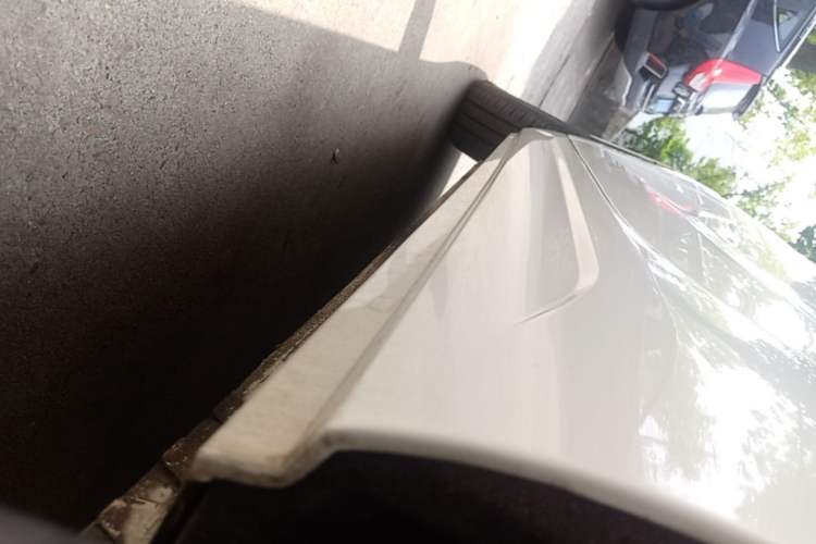 Used Roewe Clever 2022 311km QiQi BoBo Edition Left Side Sill