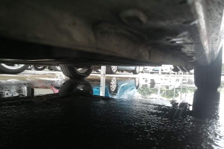 Used Roewe Clever 2022 311km QiQi BoBo Edition Left Side Sill