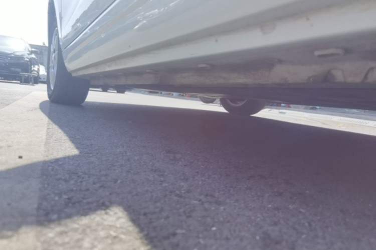 Used Roewe Clever 2022 311km QiQi BoBo Edition Left Side Sill