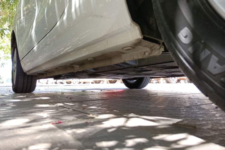 Used Roewe Clever 2022 311km QiQi BoBo Edition Left Side Sill