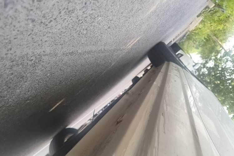 Used Roewe Clever 2022 311km QiQi BoBo Edition Left Side Sill