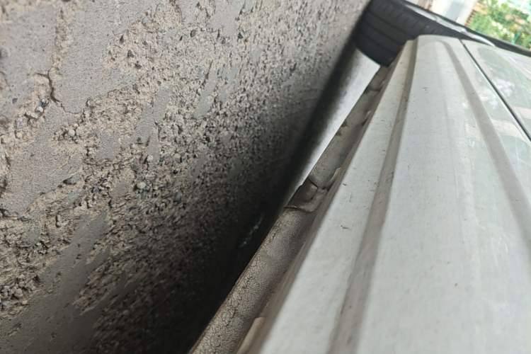 Used Roewe Clever 2022 311km QiQi BoBo Edition Left Side Sill