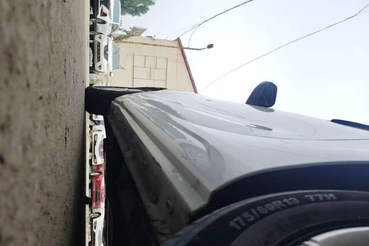 Used Roewe Clever 2022 311km QiQi BoBo Edition Left Side Sill