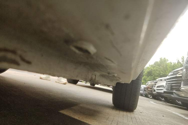 Used Roewe Clever 2022 311km QiQi BoBo Edition Left Side Sill