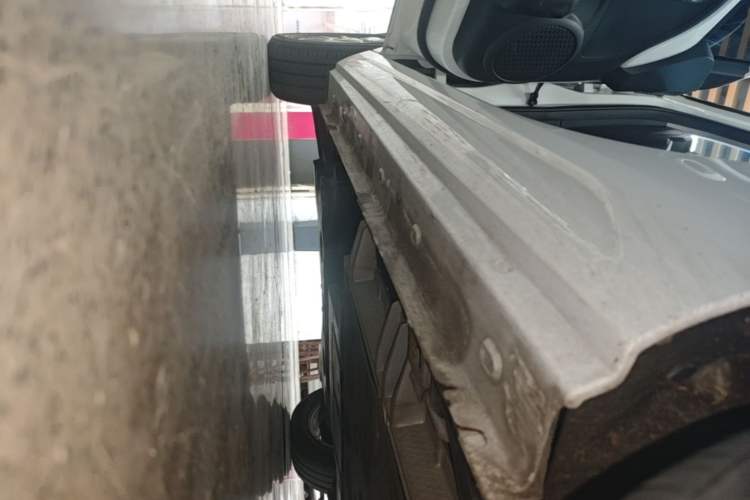 Used Roewe Clever 2022 311km QiQi BoBo Edition Left Side Sill