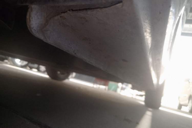 Used Roewe Clever 2022 311km QiQi BoBo Edition Left Side Sill