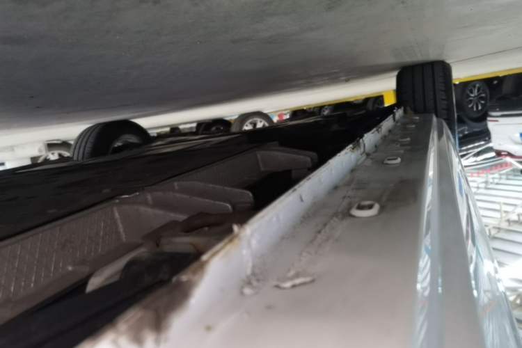 Used Roewe Clever 2022 311km QiQi BoBo Edition Left Side Sill