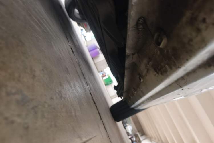Used Roewe Clever 2022 311km QiQi BoBo Edition Left Side Sill