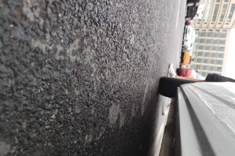 Used Roewe Clever 2022 311km QiQi BoBo Edition Left Side Sill