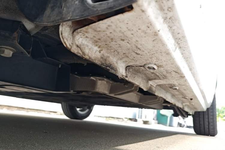 Used Roewe Clever 2022 311km QiQi BoBo Edition Left Side Sill