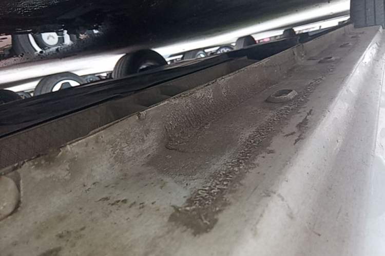 Used Roewe Clever 2022 311km QiQi BoBo Edition Left Side Sill