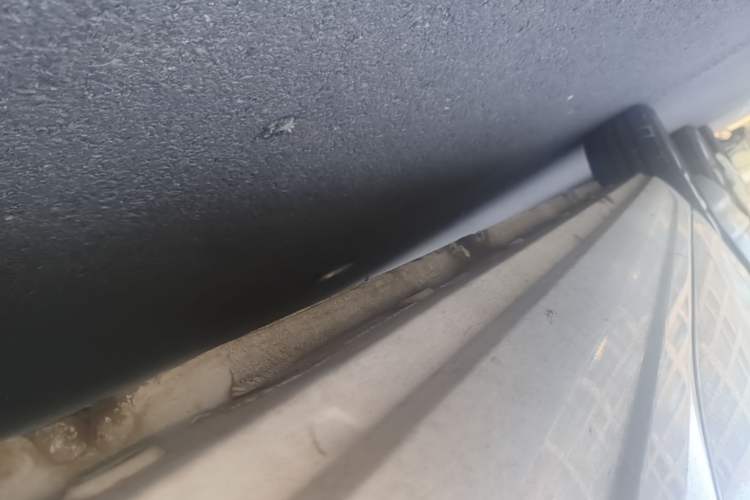 Used Roewe Clever 2022 311km QiQi BoBo Edition Left Side Sill