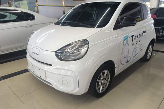 Used Roewe Clever 2022 311km QiQi BoBo Edition