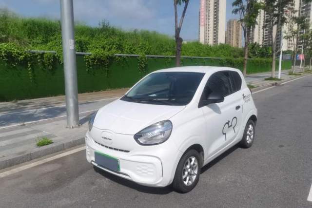 Used Roewe Clever 2022 311km QiQi BoBo Edition