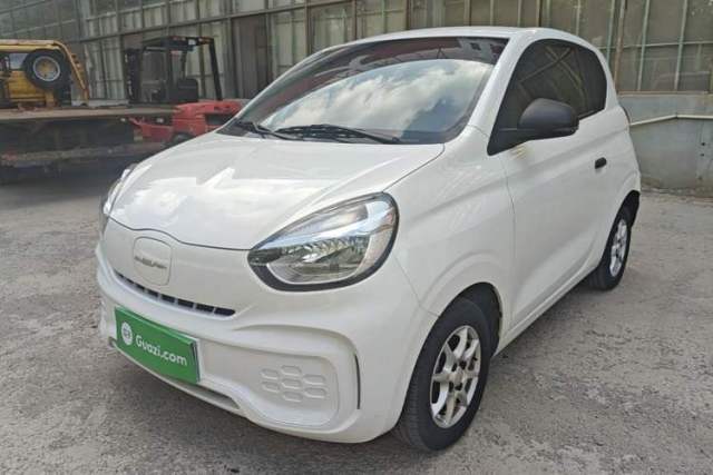 Used Roewe Clever 2022 311km QiQi BoBo Edition