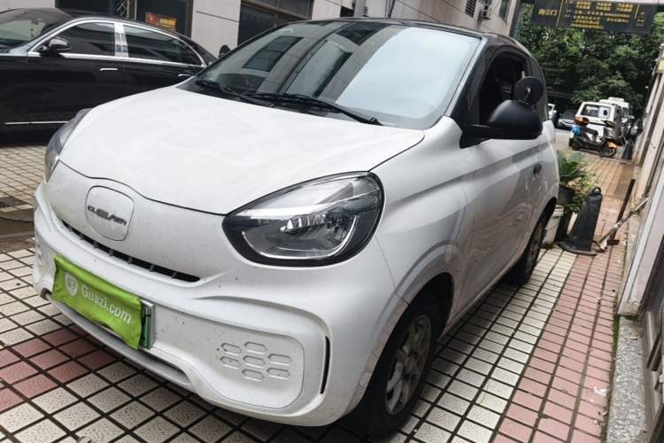 Used Roewe Clever 2022 311km QiQi BoBo Edition Guazi used car, China used car export, Used car for sale, Used Roewe cars, Cheapest cars for sale, Electric vehicle, New energy car