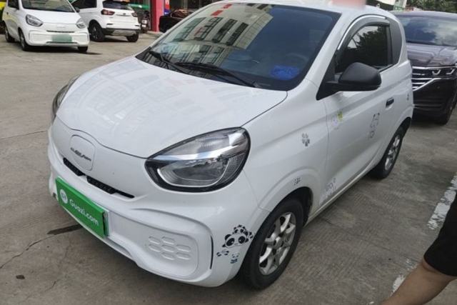 Used Roewe Clever 2022 311km QiQi BoBo Edition