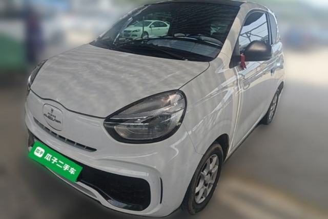 Ojetý Roewe Clever 2022 311km QiQi BoBo Edition