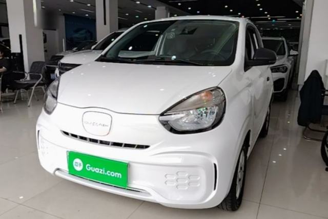 Used Roewe Clever 2022 311km QiQi BoBo Edition