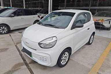 Used Roewe Clever 2022 311km QiQi BoBo Edition