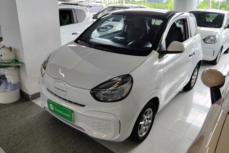 Used Roewe Clever 2022 311km QiQi BoBo Edition Guazi used car, China used car export, Used car for sale, Used Roewe cars, Cheapest cars for sale, Electric vehicle, New energy car