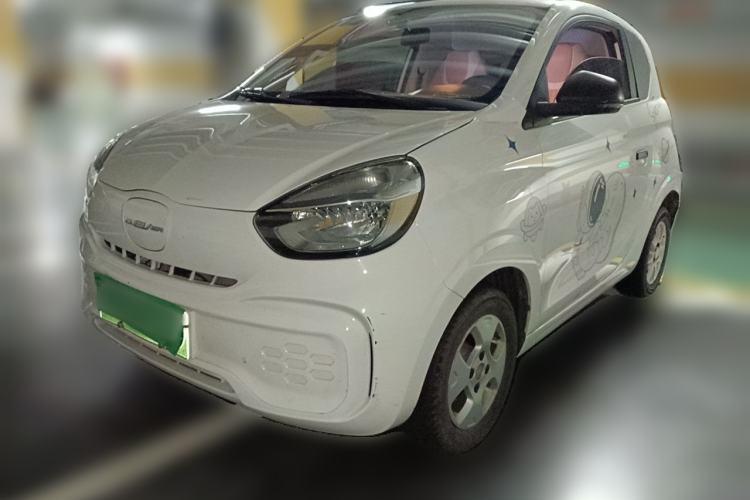 Used Roewe Clever 2022 311km QiQi BoBo Edition Guazi used car, China used car export, Used car for sale, Used Roewe cars, Cheapest cars for sale, Electric vehicle, New energy car