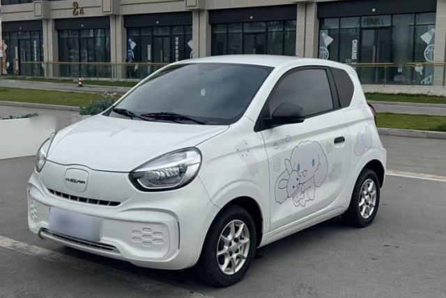 Used Roewe Clever 2022 311km QiQi BoBo Edition