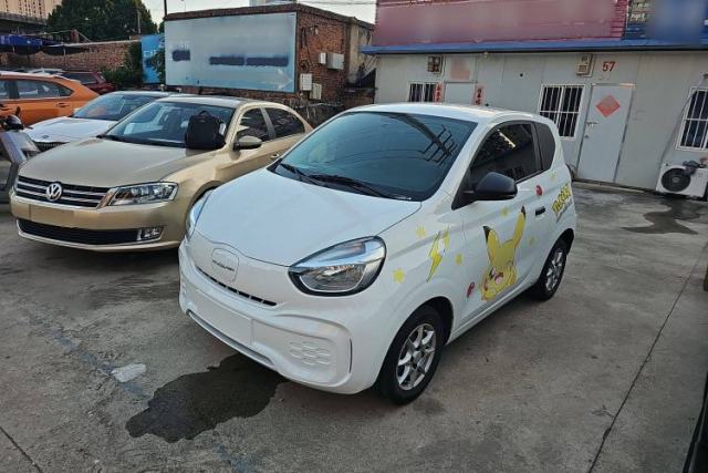 Used Roewe Clever 2022 311km QiQi BoBo Edition