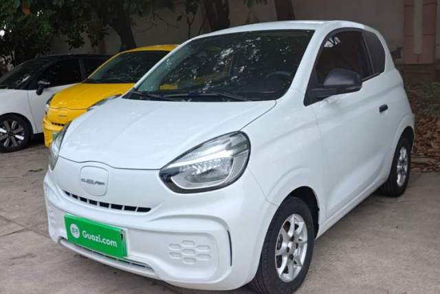 Used Roewe Clever 2022 311km QiQi BoBo Edition