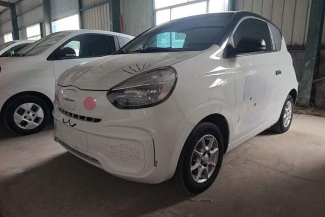 Gebrauchter Roewe Clever 2022 311km QiQi BoBo Edition