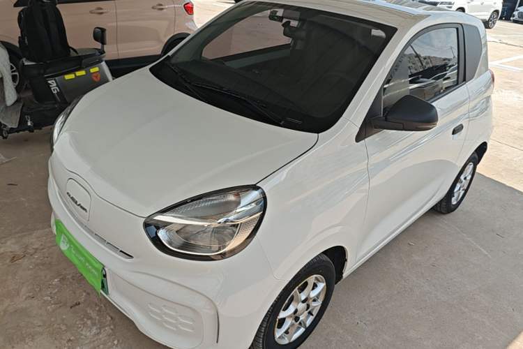Used Roewe Clever 2022 311km QiQi BoBo Edition Guazi used car, China used car export, Used car for sale, Used cars, Cheapest cars for sale