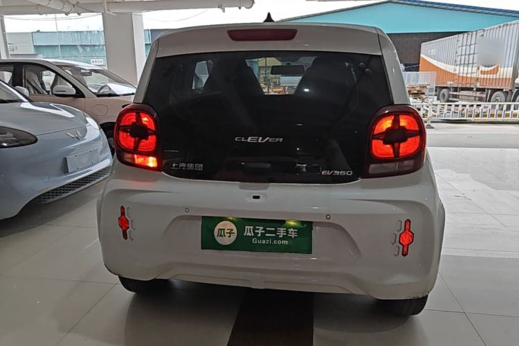 Used Roewe Clever 2022 311km QiQi BoBo Edition Rear