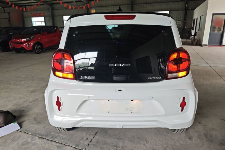 Used Roewe Clever 2022 311km QiQi BoBo Edition Rear