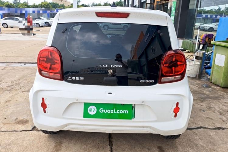 Used Roewe Clever 2022 311km QiQi BoBo Edition Rear