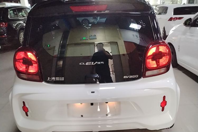 Used Roewe Clever 2022 311km QiQi BoBo Edition Rear