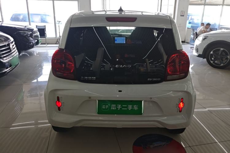 Used Roewe Clever 2022 311km QiQi BoBo Edition Rear